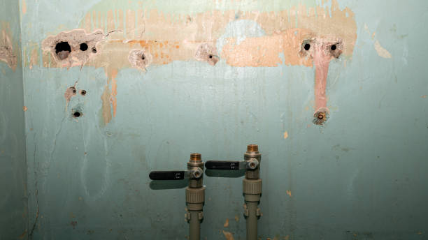 Water damage restoration insurance claims in St Peter, WI